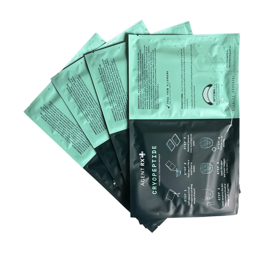 CryoPeptide Mask (1 mask)