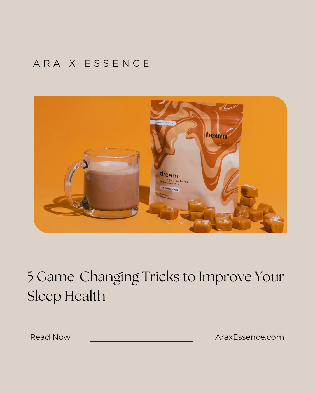 5 Game-Changing Tricks to Improve Your Sleep Health