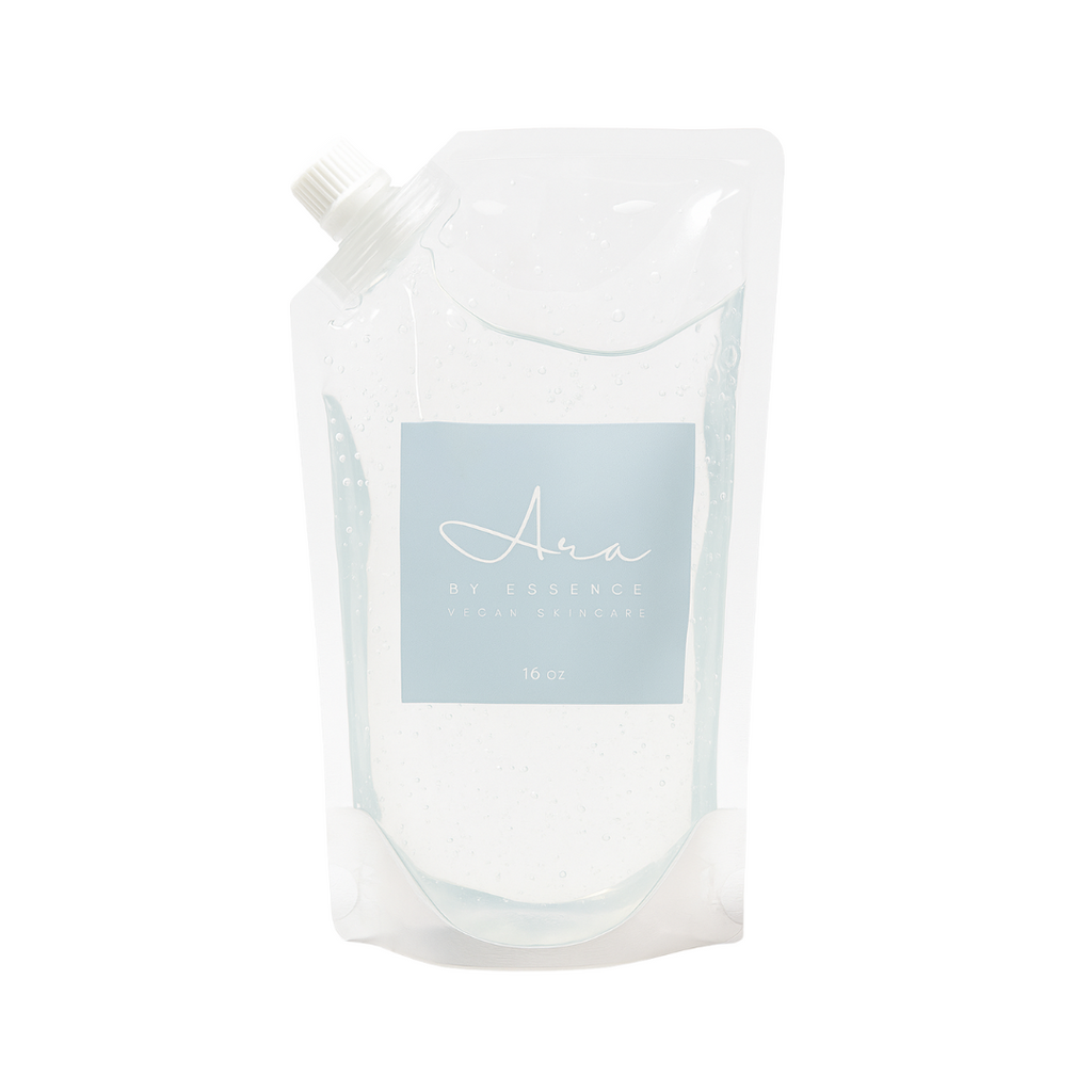 Bare Face Wash Refill Pouch 16oz.