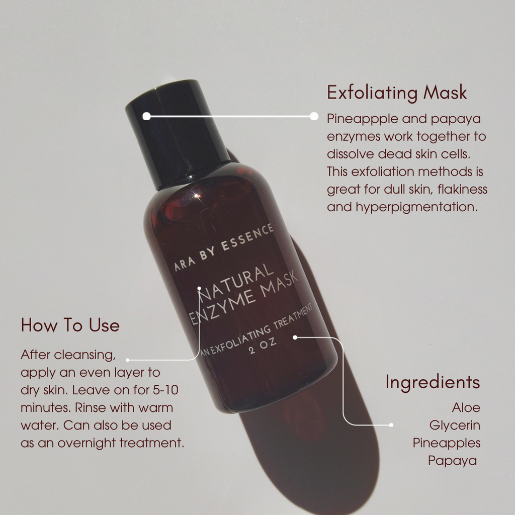 Natural Enzyme Mask