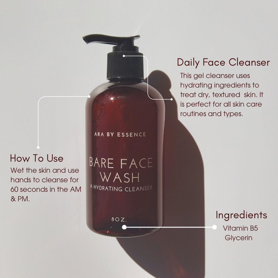 Bare Face Wash