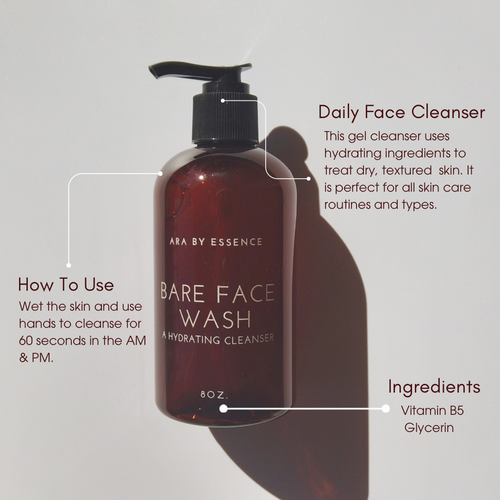 Bare Face Wash