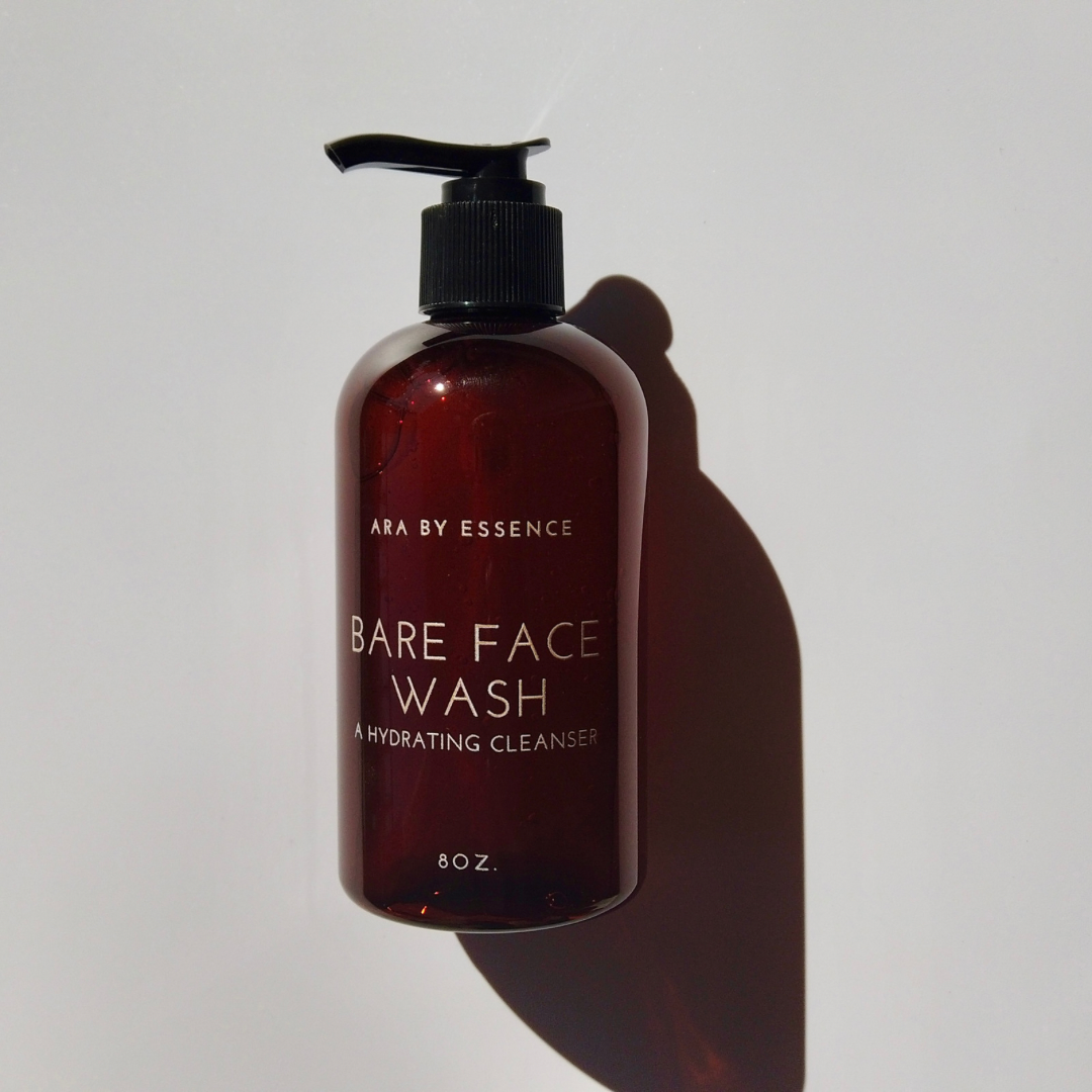 Bare Face Wash