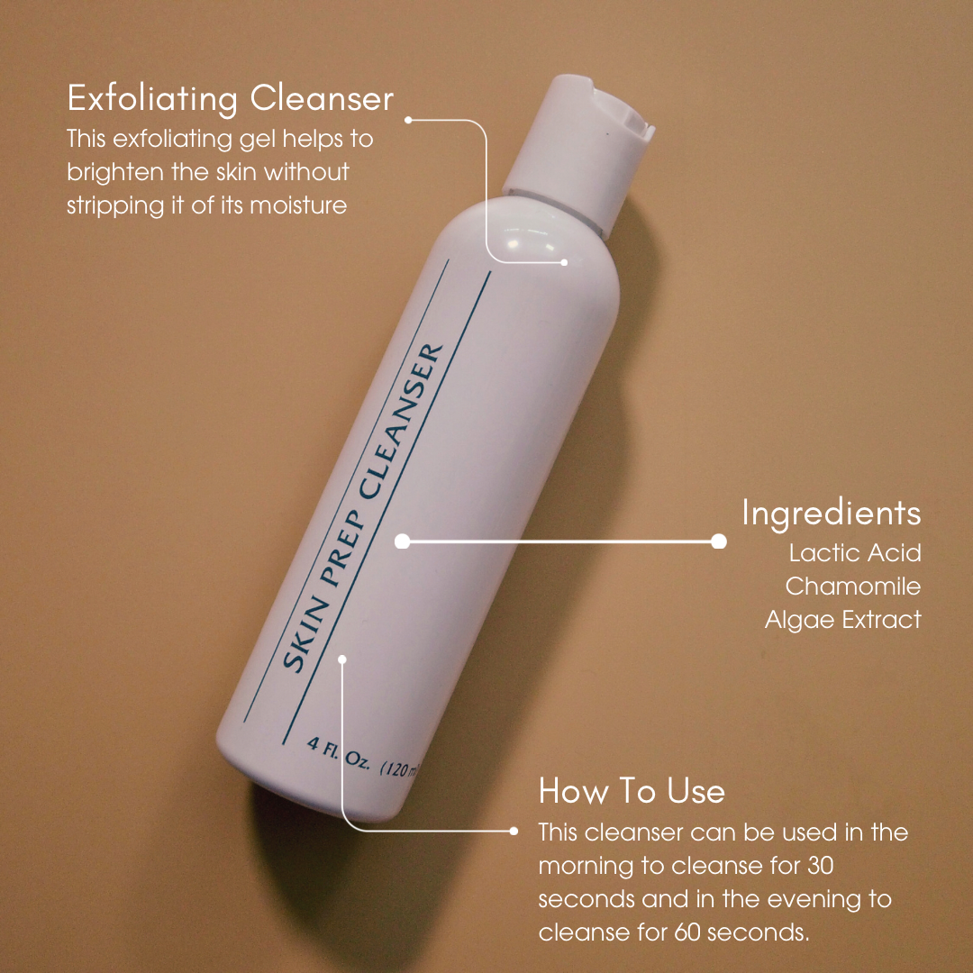 Skin Prep Cleanser