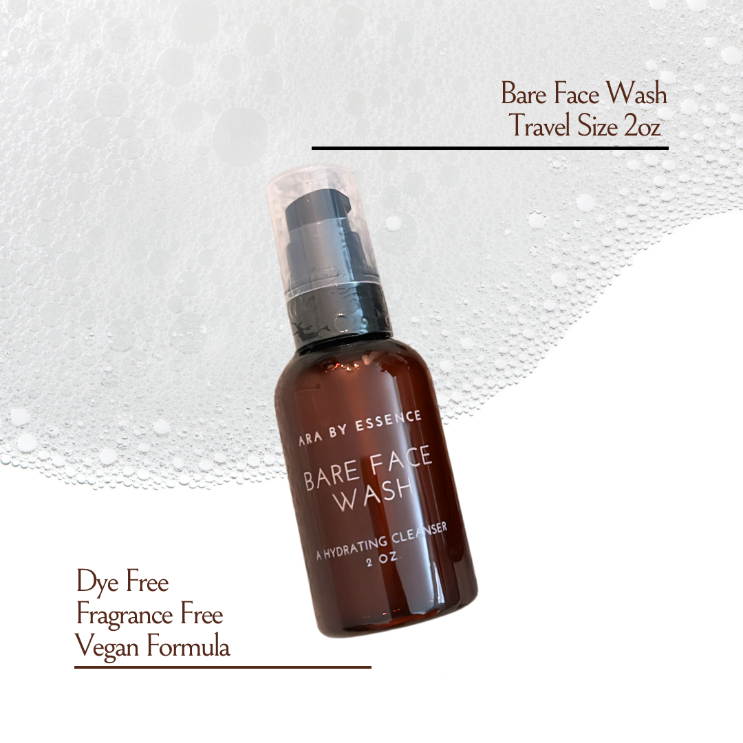 Bare Face Wash