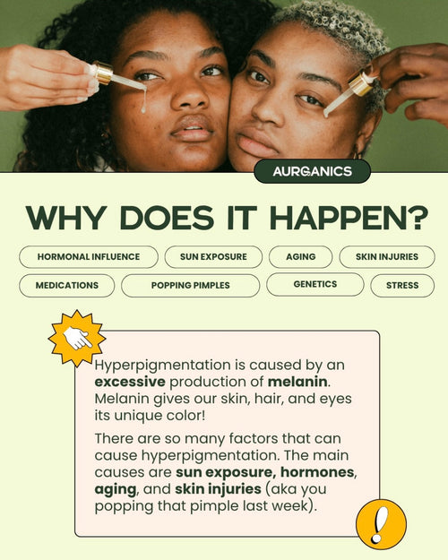 Aurganics Alpha Glow Serum