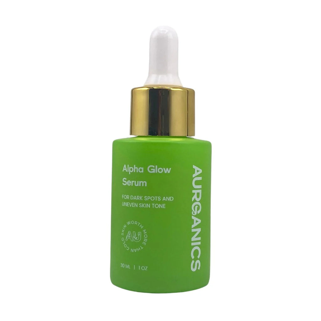 Aurganics Alpha Glow Serum