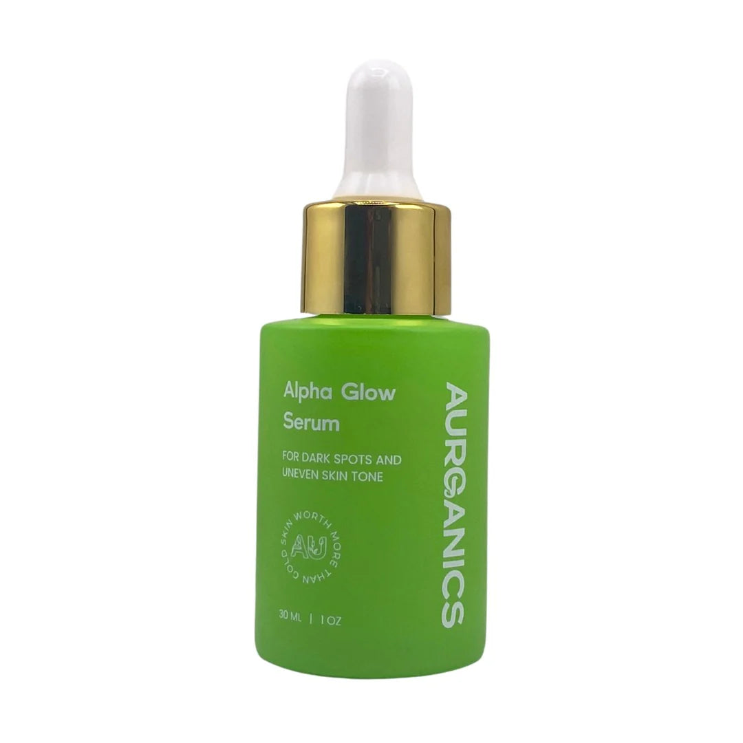 Aurganics Alpha Glow Serum